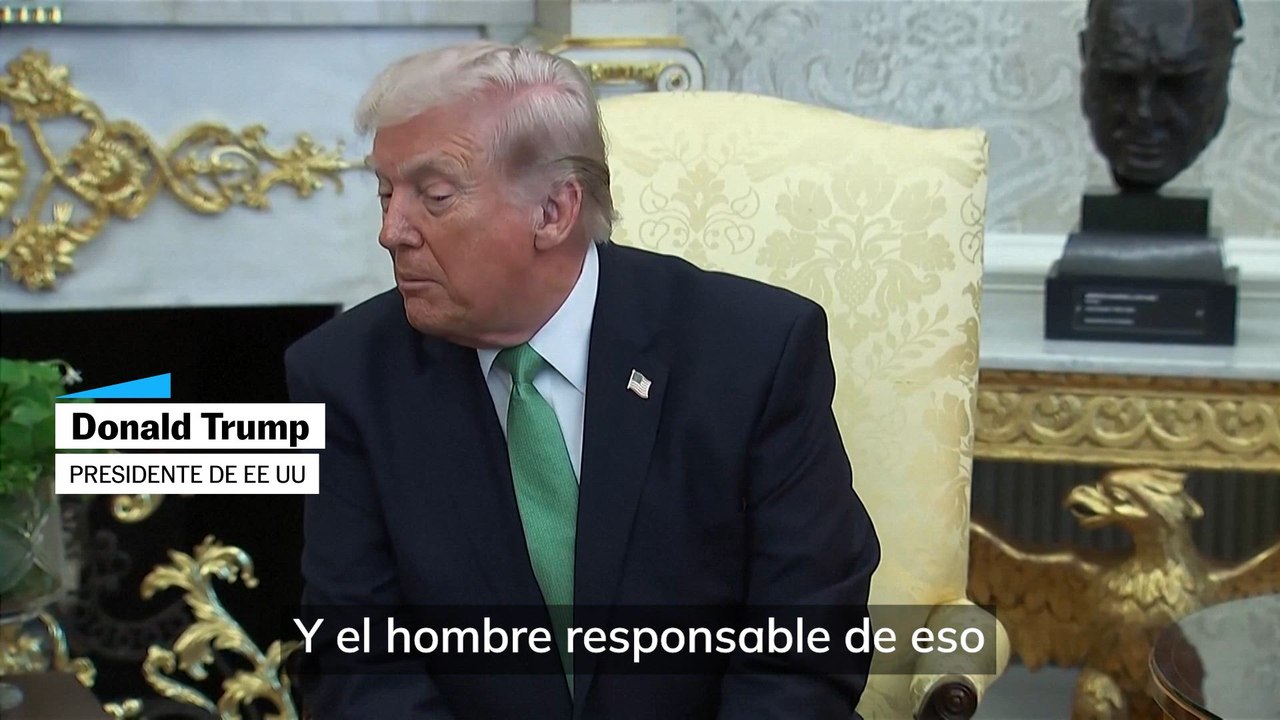 Trump, sobre la negativa de sus aliados a sumarse a su ofensiva en Ormuz: “¡No necesitamos la ayuda de nadie!”