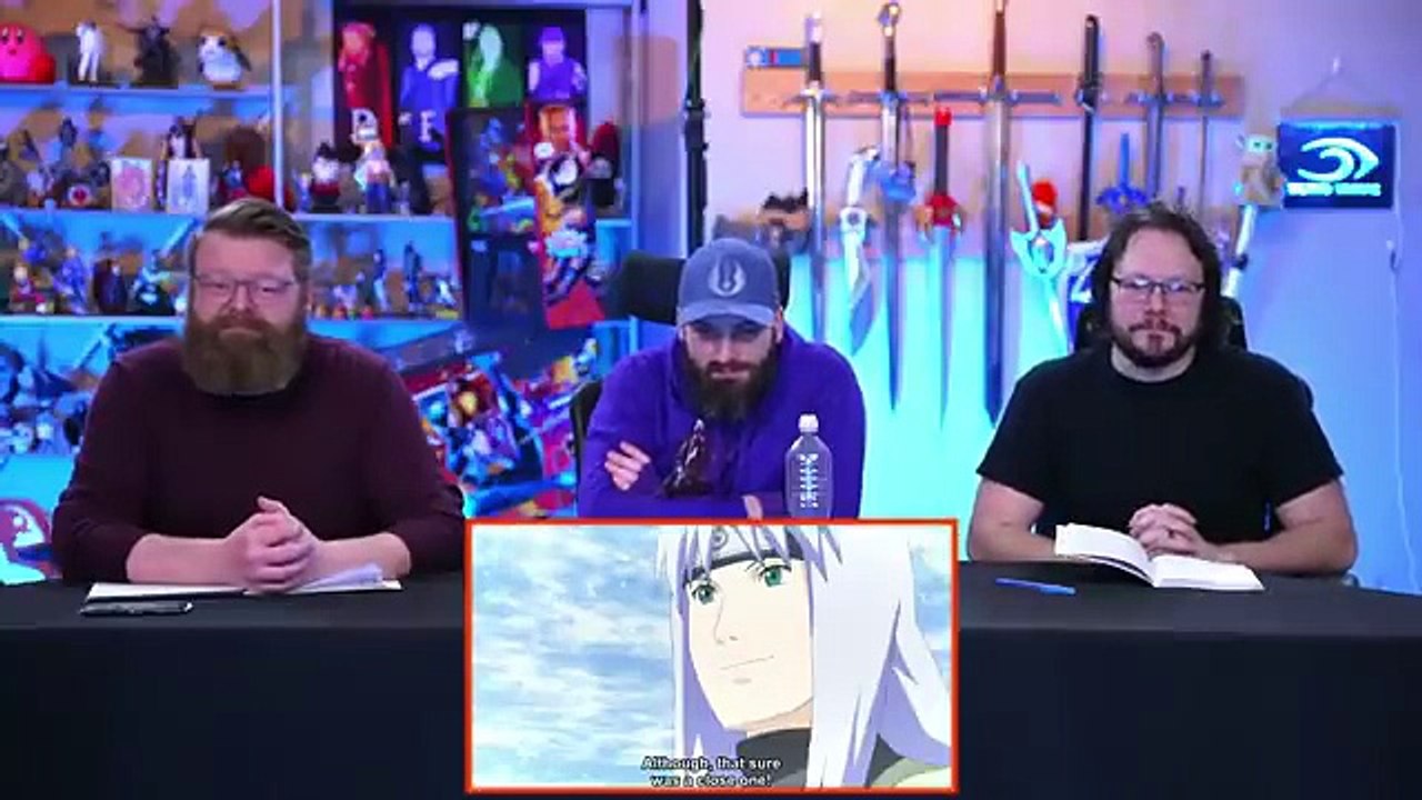 BlindWave Naruto Shippuden 340 Reaction