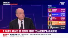 Alliance Pierre-Yves Bournazel/Rachida Dati: “Ce moment est historique”, déclare Jean-François Copé, maire Les Républicains réélu de Meaux