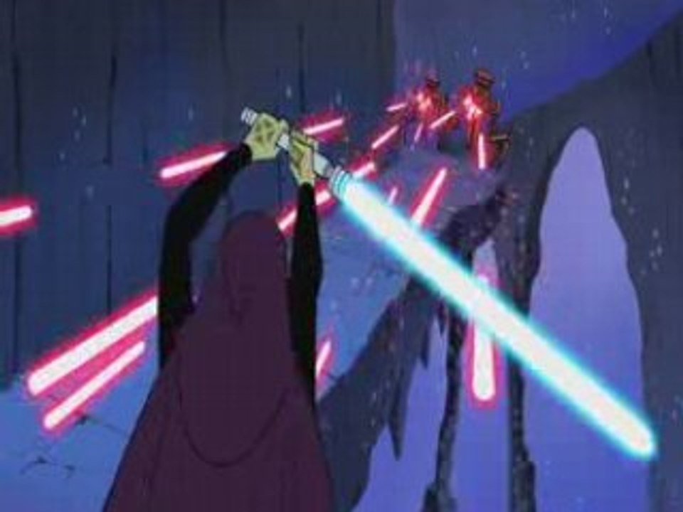 Star Wars Clone Wars Chapter 14