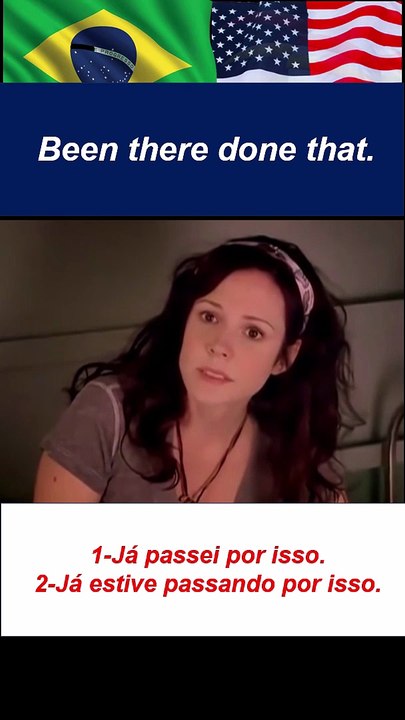 41-Been there done that.