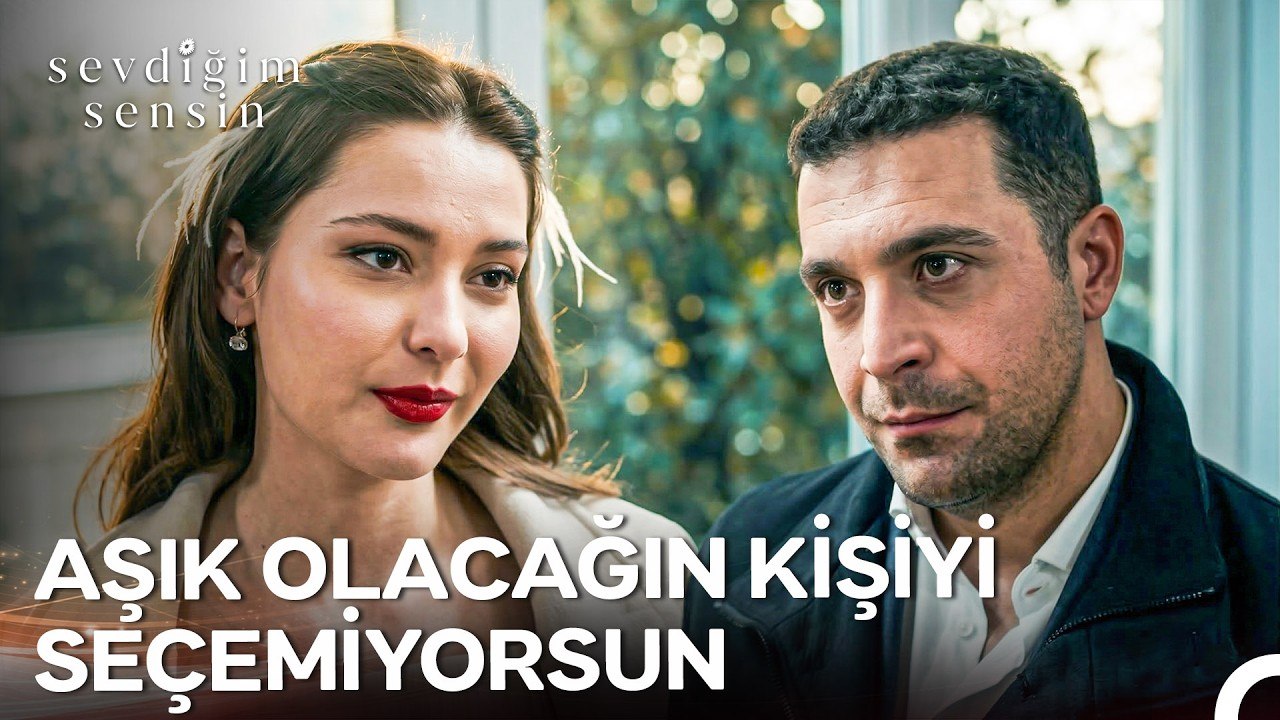 Tahir'in, Burçin'e Olan İlgisi - Sevdiğim Sensin - Sevdiğim Sensin