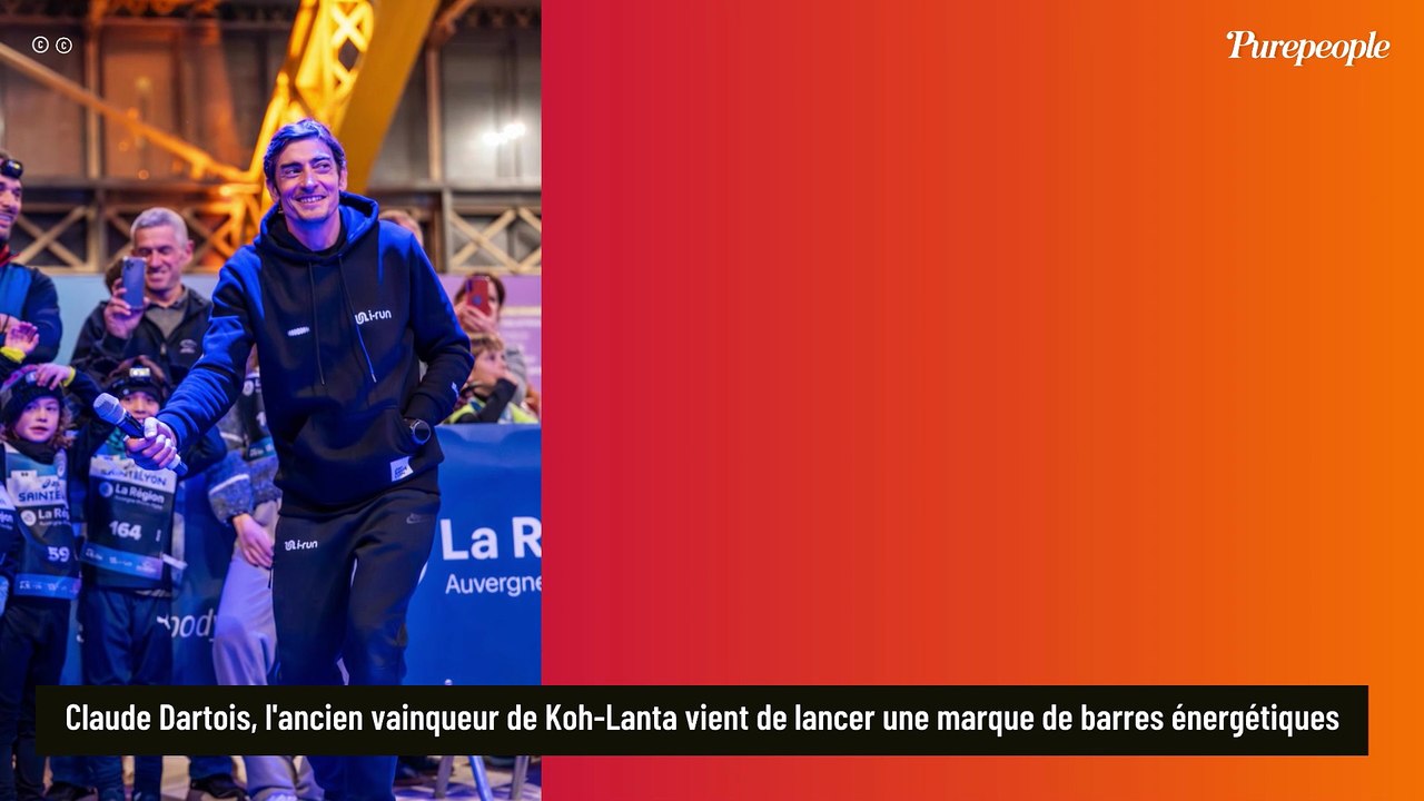 EXCLU L'autre vie de Claude Dartois (Koh-Lanta) : "J’ai maintenant des champs en face de chez moi et le premier supermarché est à 6km"