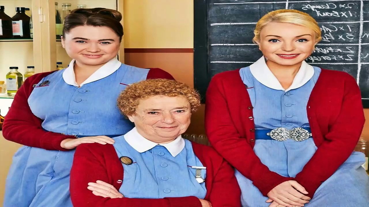Call The Midwife S15E08 (2026) [Full Movie] [Ranked]Full EP - Full