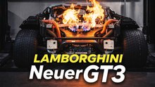 Lamborghini Temerario GT3 bringt frischen Wind in die GT3-Klasse | volle Story