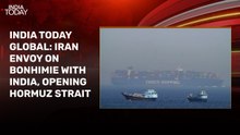 Iran allows Indian ships through Strait of Hormuz amid regional war