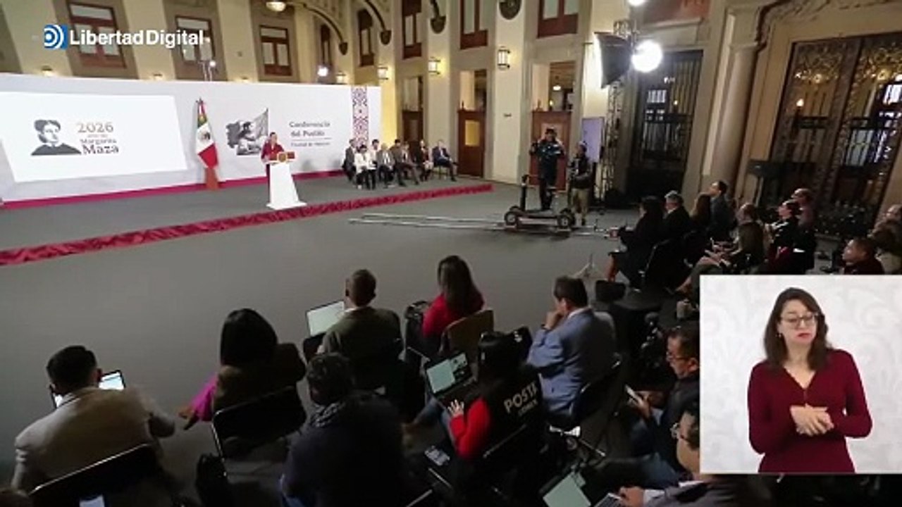 Sheinbaum aprovecha la frase del Rey sobre los "abusos" en América