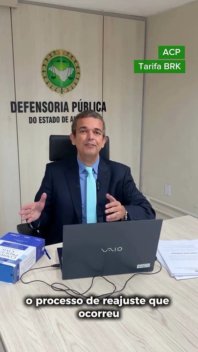 Justiça de Alagoas suspende aumento na conta de água e esgoto da BRK