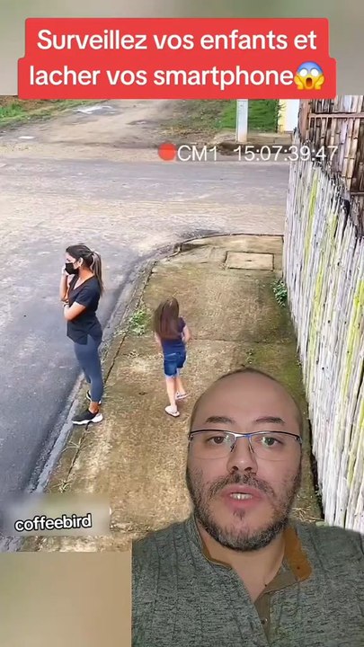 surveillez vos enfants