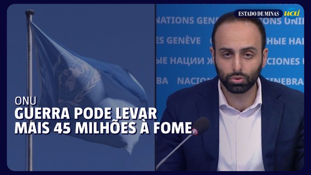Guerra pode levar mais 45 milhões à fome e agravar crise humanitária, alerta ONU