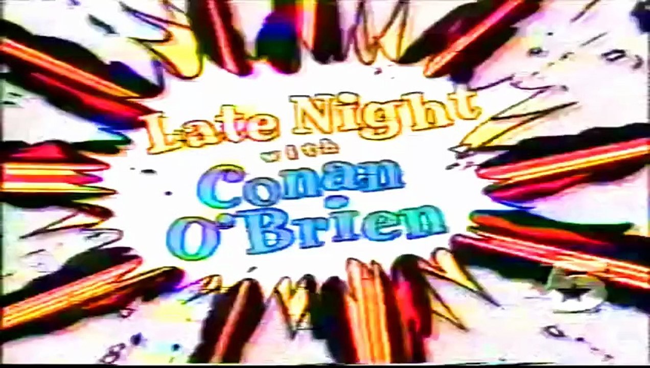 Triple H's interview on ''Late Night'' with Conan O'Brien_ March 13th, 2002 HD video.