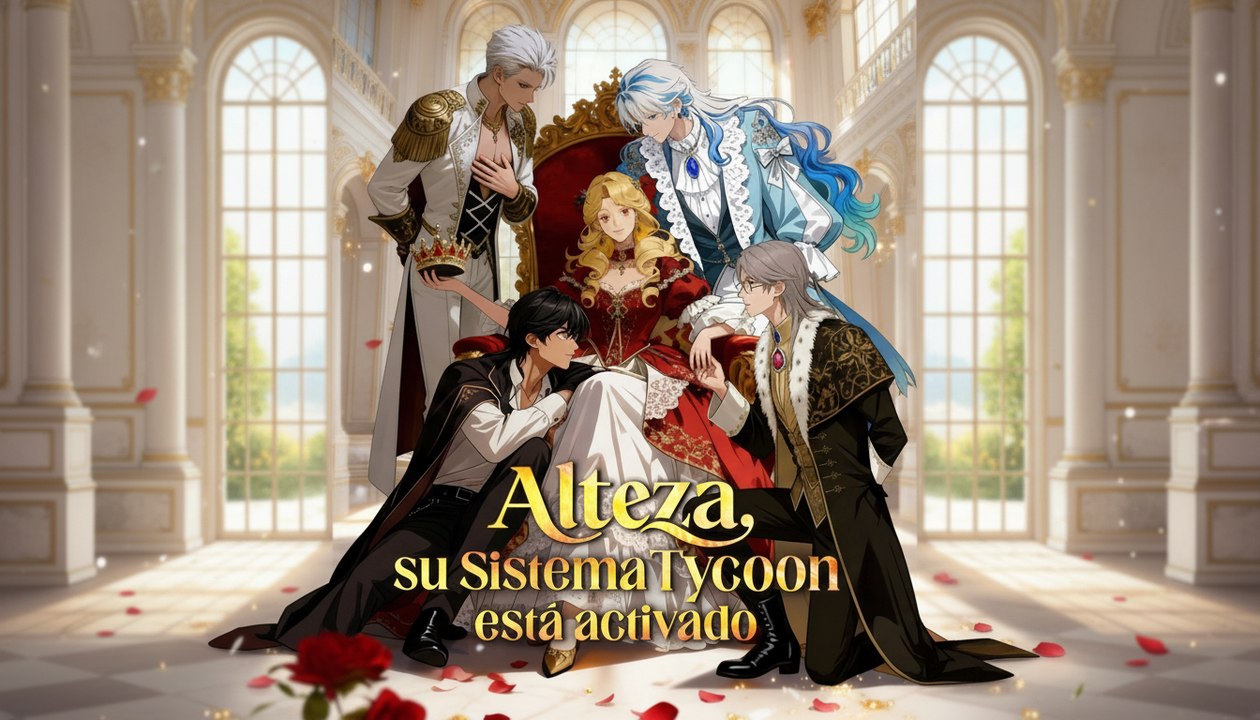 [Doblado ESP] ¡Alteza, su Sistema Tycoon está activado!