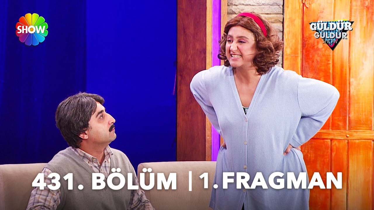 Güldür Güldür Show 431. Bölüm 1. Fragman