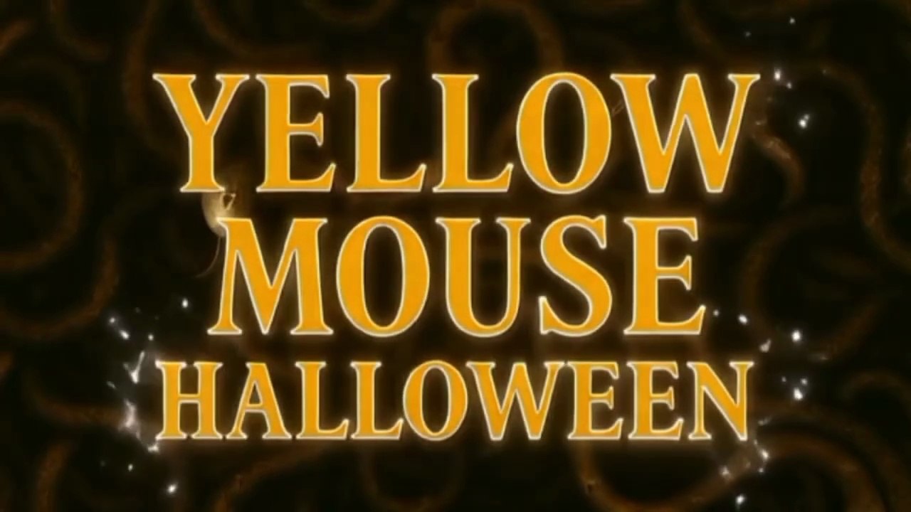 ☠ Capítulo I  | El Umbral Del Abismo |  Yellow Mouse Halloween ✡