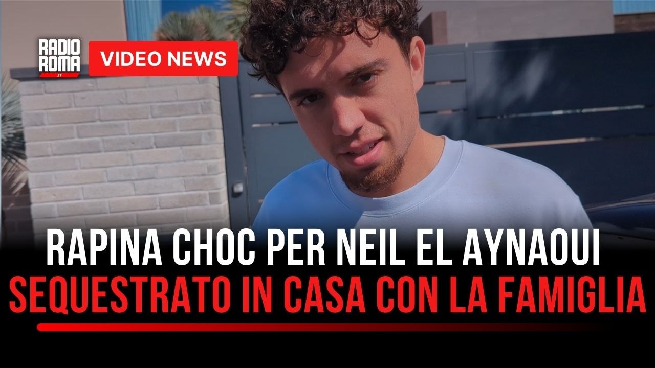 Rapina Nella Villa Di El Aynaoui: Caccia Alla Banda Dell'Est