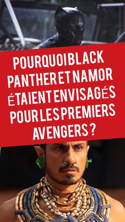 LA VÉRITÉ SUR LES PREMIERS AVENGERS ?!