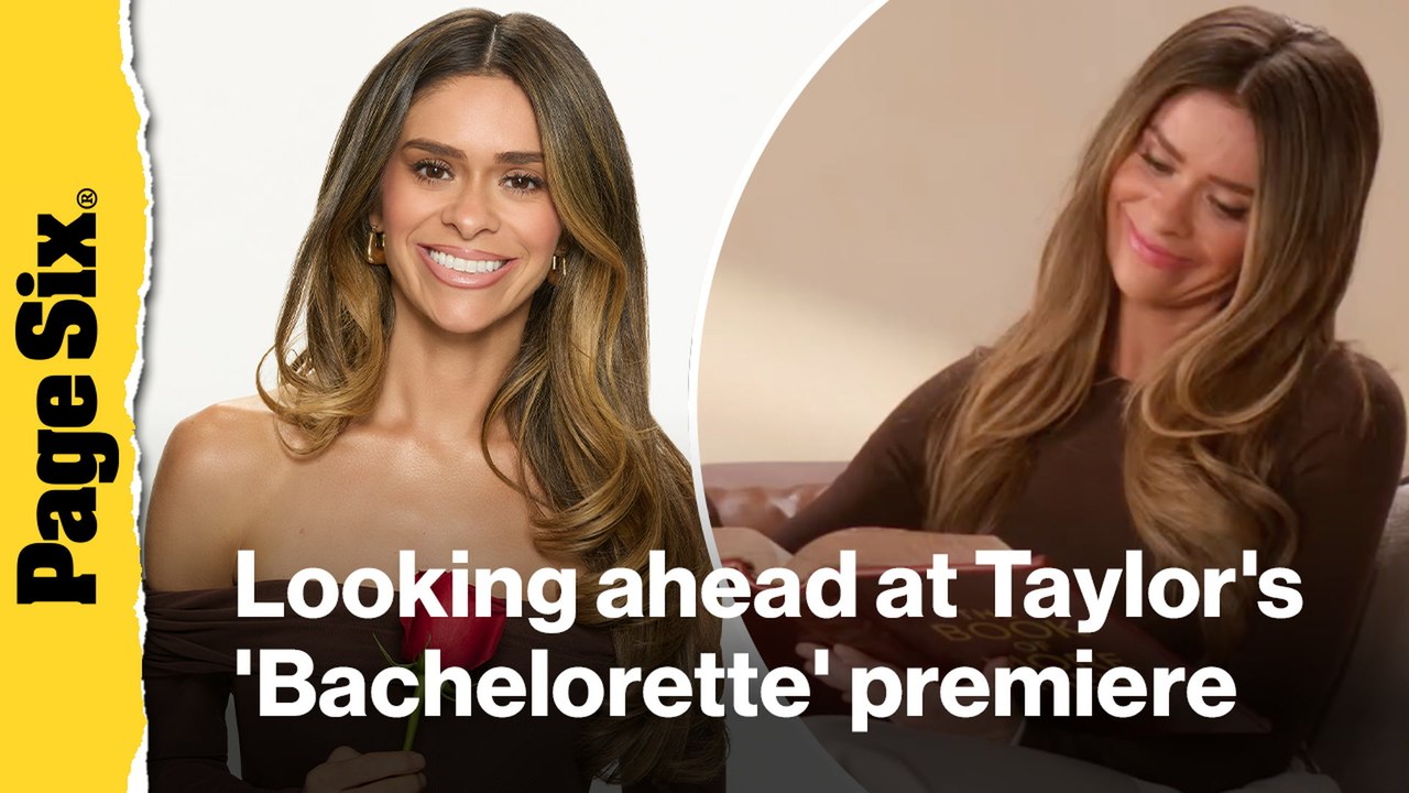 What to expect from Taylor Frankie Paul's 'Bachelorette' premiere: season predictions, favorite men so far, more