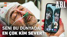 Sinan ve Mahinur'un telefon konuşması A.B.İ. 10. Bölüm