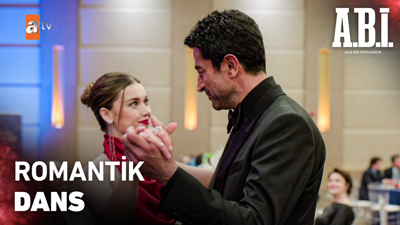 Doğan ve Çağla’nın romantik dansı!- A.B.İ. 10. Bölüm- A.B.İ. 10. Bölüm