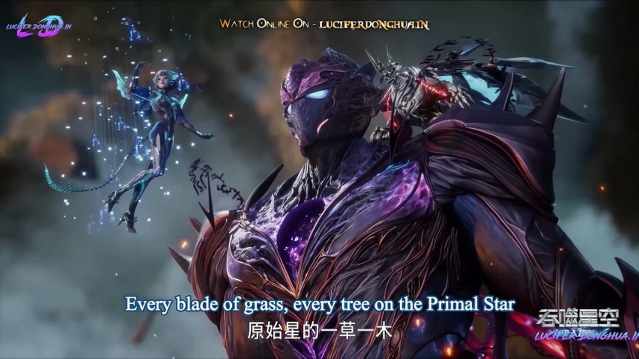 Swallowed Star Season 4 Episode 129 [214] English Sub - Lucifer Donghua