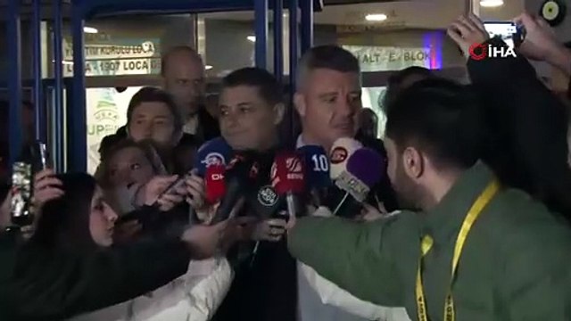 Sadettin Saran: Oyuncularımız ve hocamız da iki kupada sonuna kadar mücadele edecek | Ajansspor | IHA