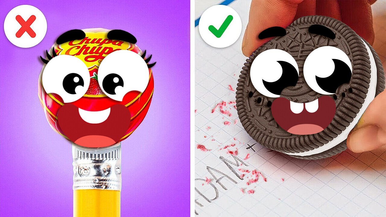 🍪🍰 Sugar Rush Doodles: Cookies & Sweet Chaos Unleashed 🍩🍫