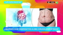 ¿Quiénes son los mejores candidatos para una cirugía bariátrica?