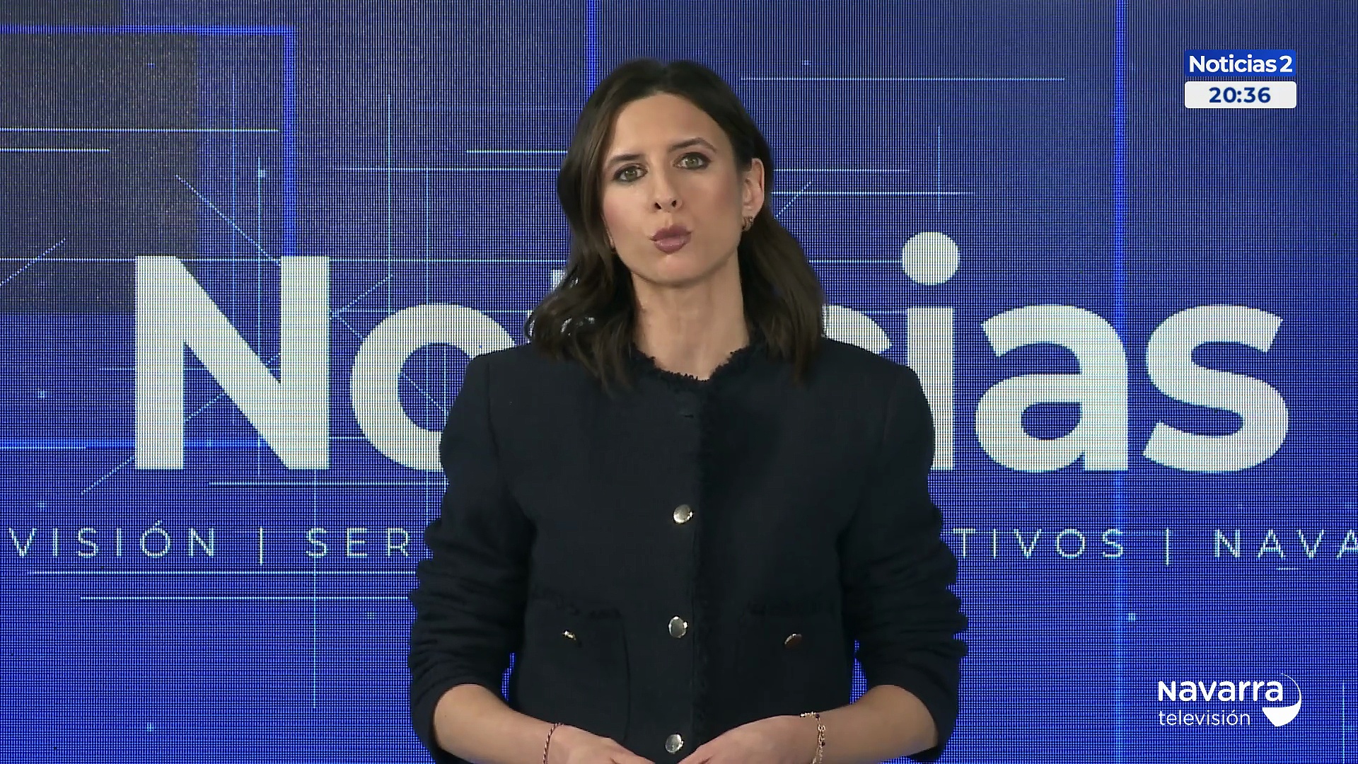 Noticias de Navarra 20:30h 17/03/2026