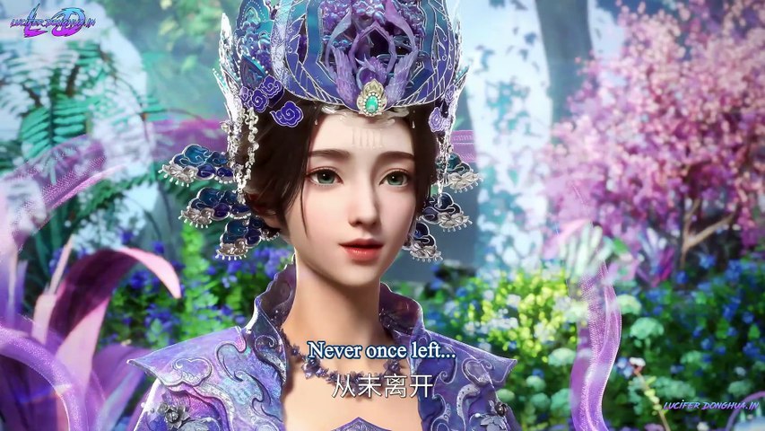 Sword and Fairy 3 Episode 13 English Sub - Lucifer Donghua