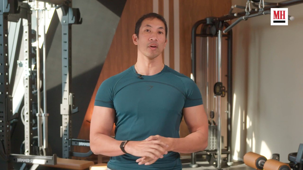 Maximum Strengthspan | Ultimate Workout | Men's Health