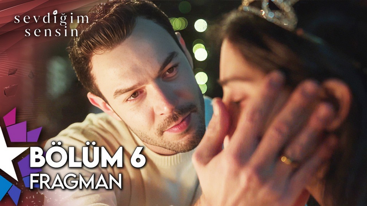 Sevdiğim Sensin 6.Bölüm - Sevdiğim Sensin - Sezon 1 - Bölüm 6 - Fragman VCRH STCRH