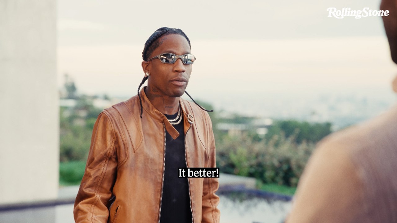 Travis Scott Needs There to Be a Sequel to 'Weapons'