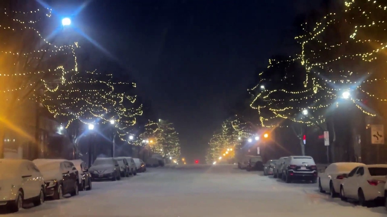 Snowstorm shuts down travel across Minnesota, Wisconsin