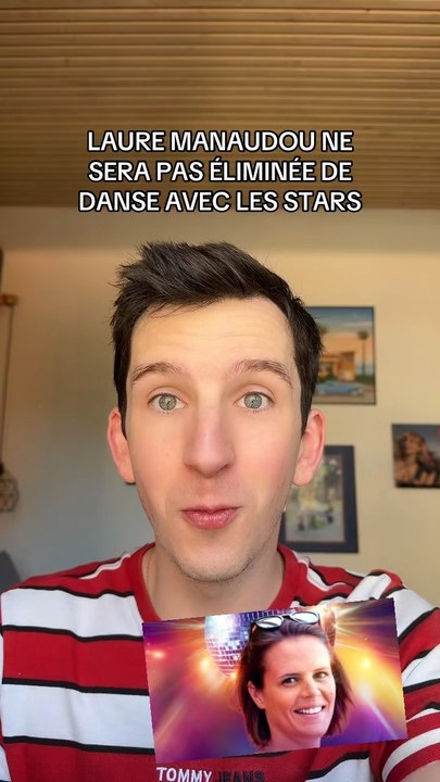 LAURE MANAUDOU NE SERA PAS ÉLIMINÉE | DANSE AVEC LES STARS 2026