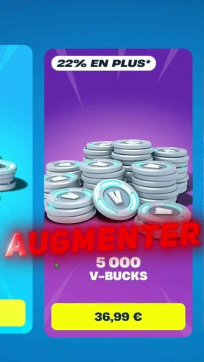 C'est l'inflation du V-Bucks et la communauté n'est pas contente !#pirastack #fortnite #vbuck