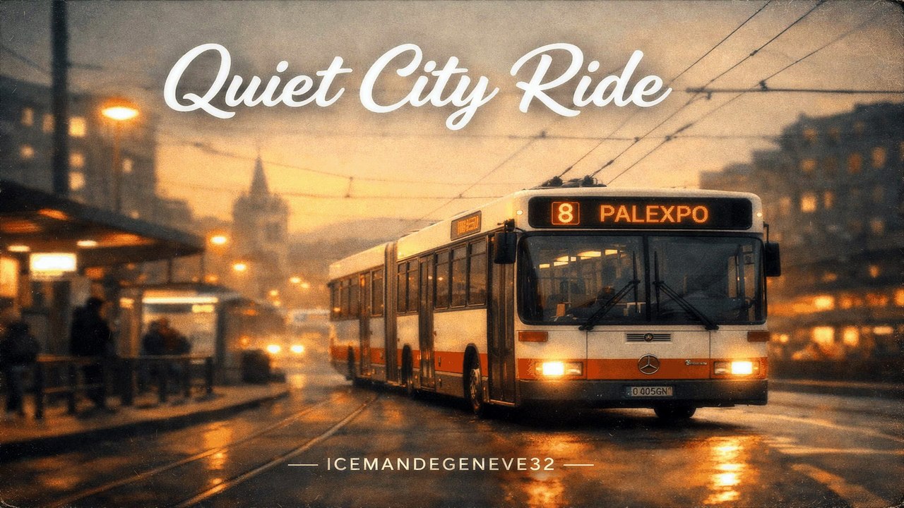 Quiet City Ride