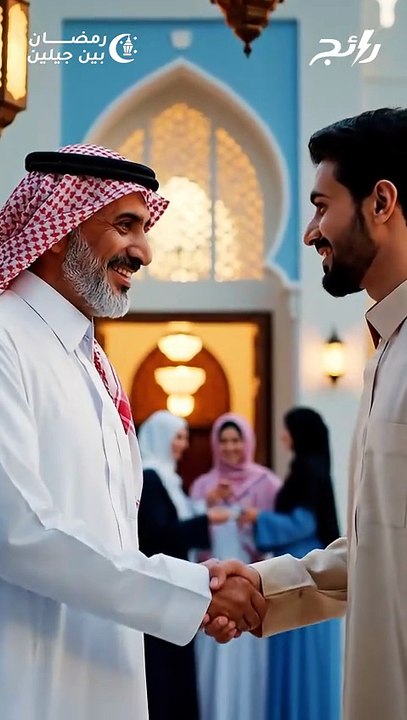 المسجد زمان مش زي اليوم