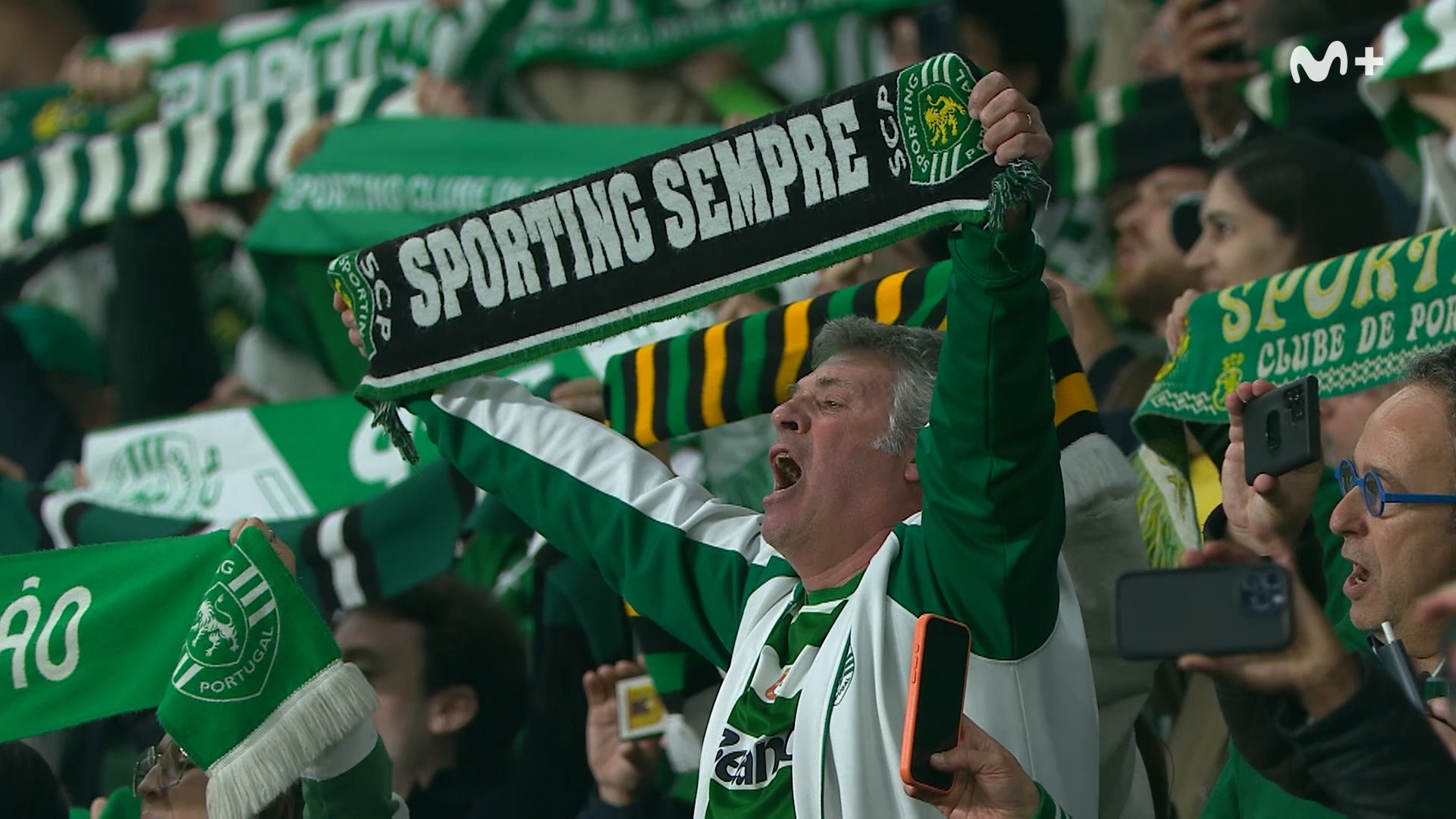 Sporting Lisboa 5-0 FK Bodo Glimt: resumen y goles | Champions League (1/8, vuelta)