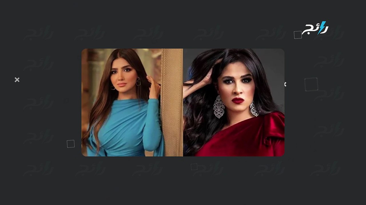 مي عمر توجه عتاباً لياسمين عبد العزيز والأخيرة ترد- سامي هو اللي بدأ