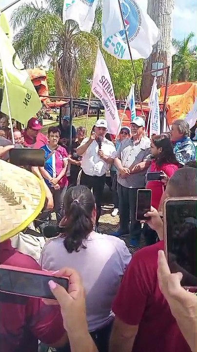 Silvio Piris, presidente de la FEP