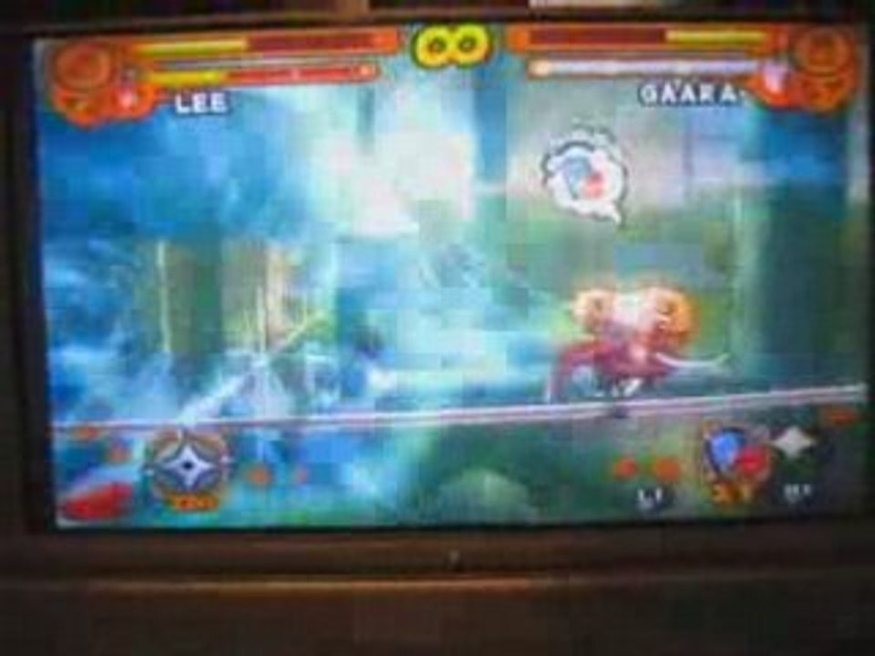Lee Vs Gaara
