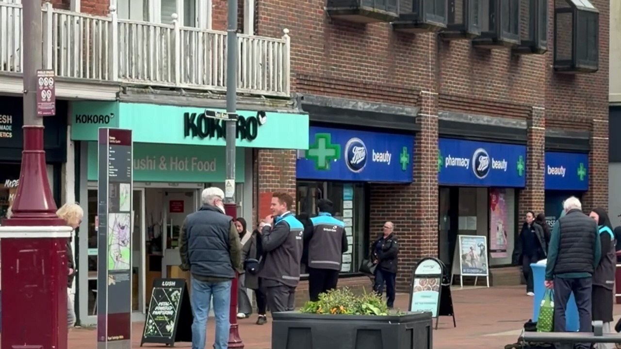 Tunbridge Wells trials a new way to vote