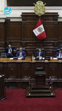 Primera ministra de Perú, Denisse Miralles, renuncia a tres semanas de haber asumido funciones