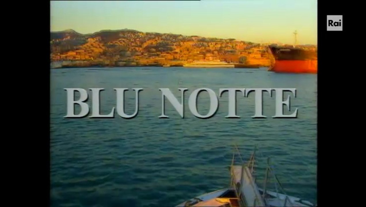 [HQ] Blu Notte 02.08 | Elisa e Patrizio, il delitto di Cori [HQ RaiPlay]