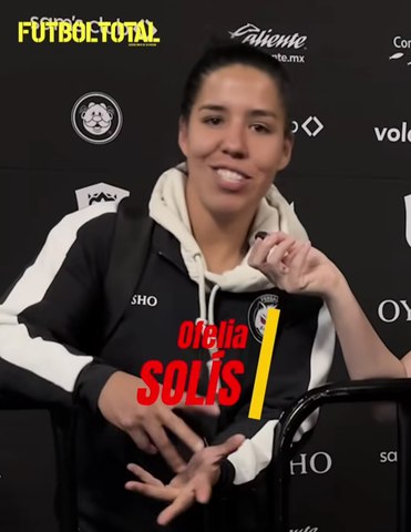 ¡CONOCIENDO A LA CRACK DE OFELIA SOLÍS, HISTÓRICA DE TIGRES!