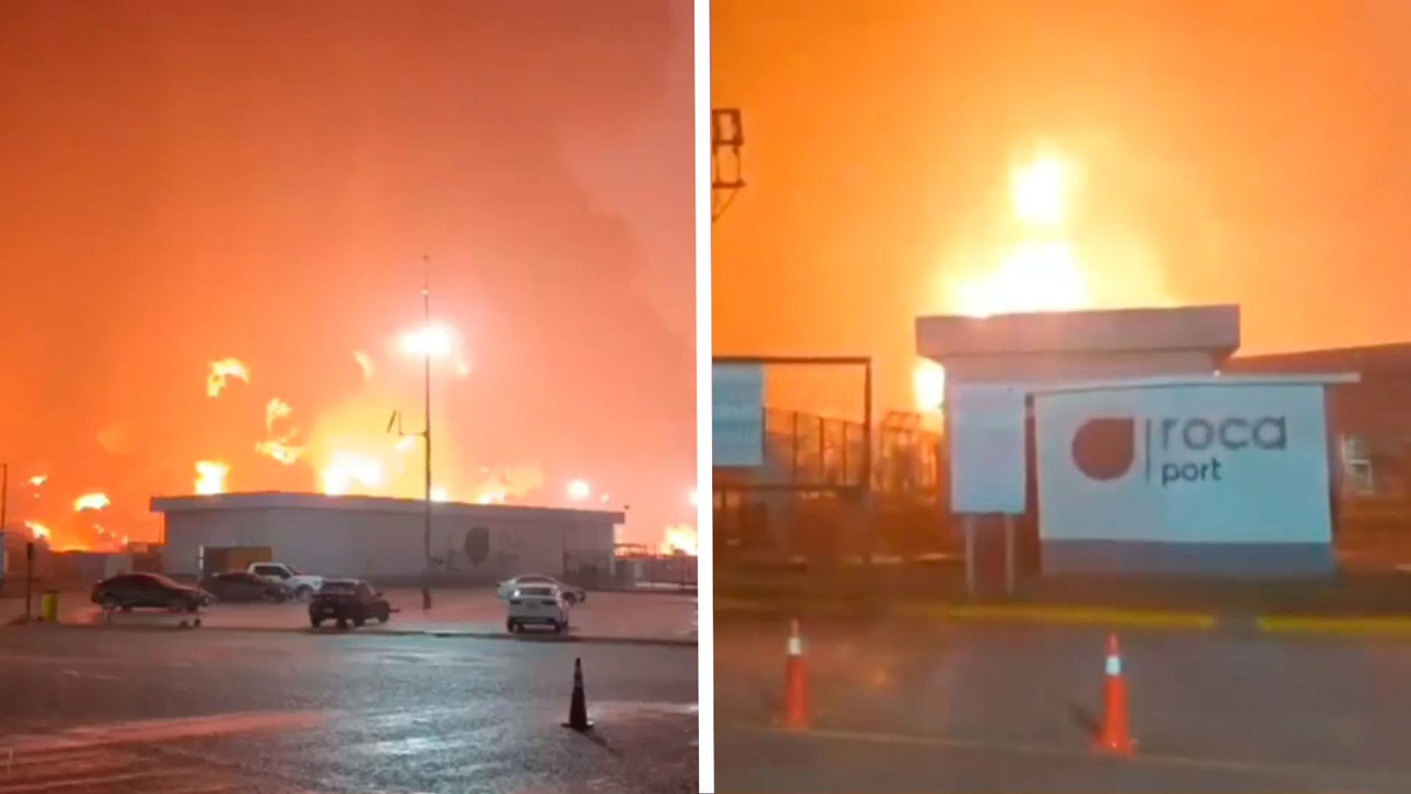 Tabasco: Refinería de Dos Bocas explota y se reportan 5 personas muertas