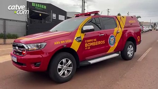 Adolescente fica em estado grave após cair de patinete elétrico em Cascavel
