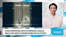Nvidia AV Platform Deals