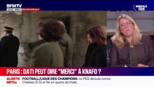 Municipales 2026: "À Paris comme partout, la gauche doit prendre ses responsabilités", explique Danielle Simonnet, députée de Paris