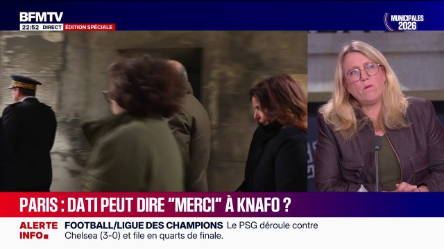 Municipales 2026: À Paris comme partout, la gauche doit prendre ses responsabilités , explique Danielle Simonnet, députée de Paris
